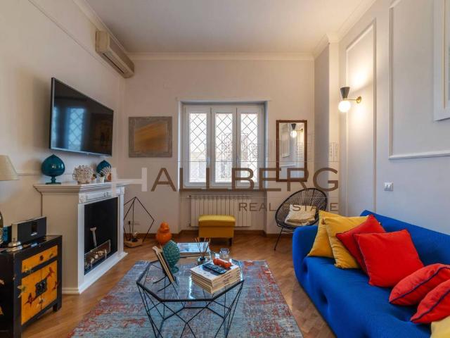 Appartamento in vendita a Roma RM