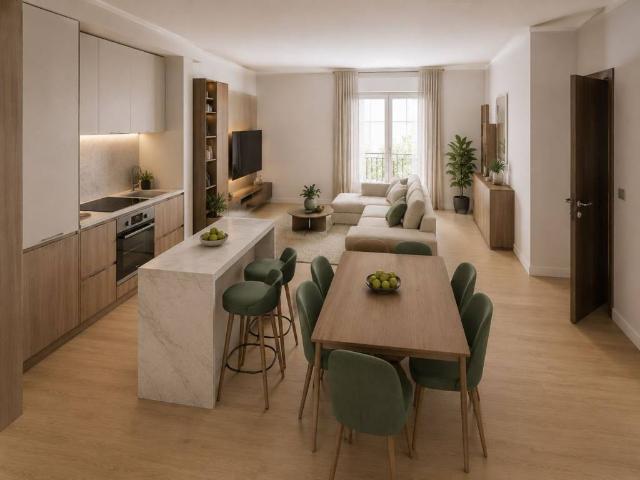 Appartamento in vendita a Roma RM