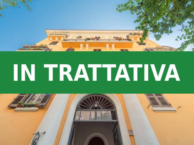 Appartamento in vendita a Roma RM