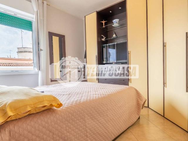 Appartamento in vendita a Roma RM