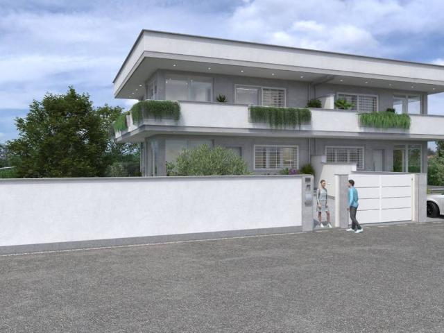 Appartamento in vendita a Roma RM