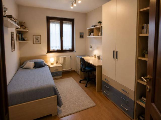 Appartamento in vendita a Roma RM