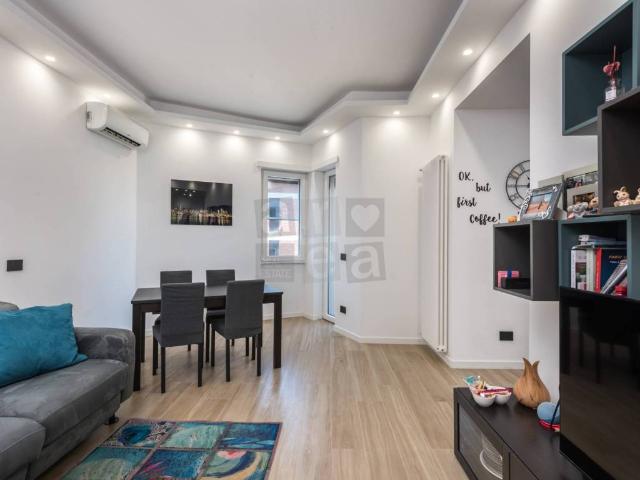 Appartamento in vendita a Roma RM