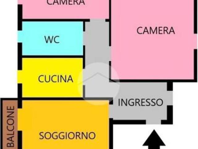 Appartamento in vendita a Roma RM