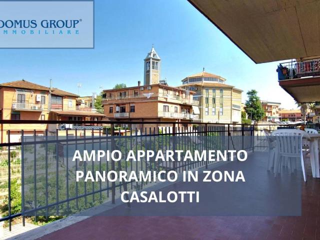 Appartamento in vendita a Roma RM