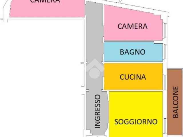 Appartamento in vendita a Roma RM
