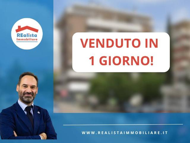 Appartamento in vendita a Roma RM