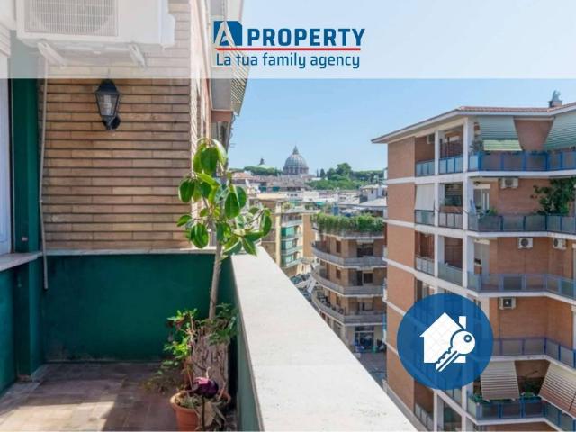 Appartamento in vendita a Roma RM