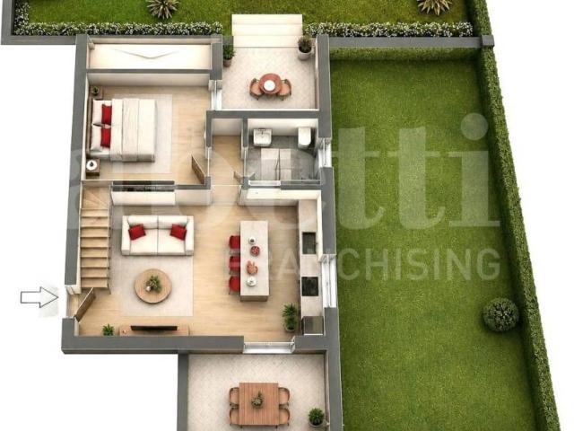 Appartamento in vendita a Roma RM