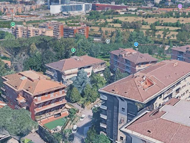 Appartamento in vendita a Roma RM