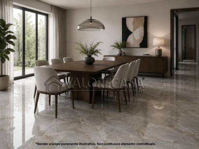 Appartamento in vendita a Roma RM
