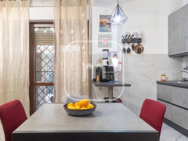 Appartamento in vendita a Roma RM
