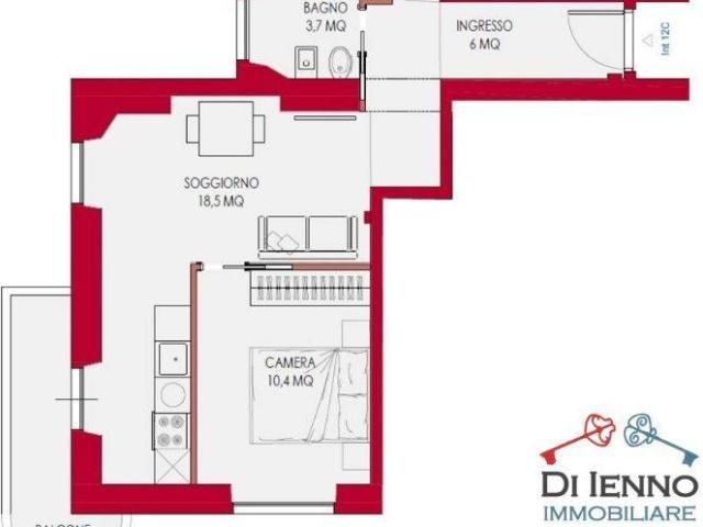 Appartamento in vendita a Roma RM