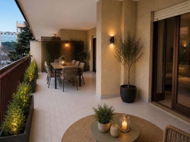 Appartamento in vendita a Roma RM
