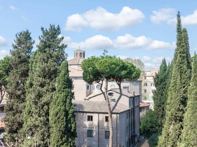 Appartamento in vendita a Roma RM