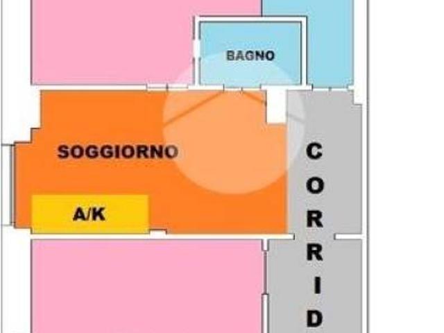 Appartamento in vendita a Roma RM