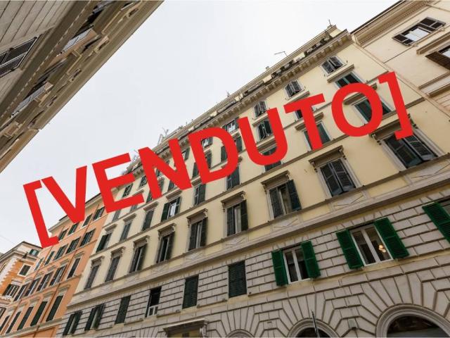Appartamento in vendita a Roma RM
