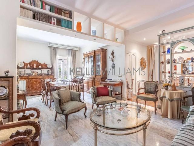 Appartamento in vendita a Roma RM