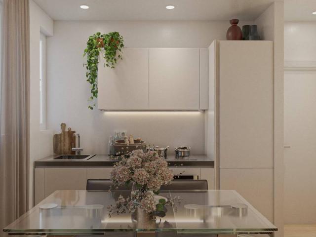 Appartamento in vendita a Roma RM