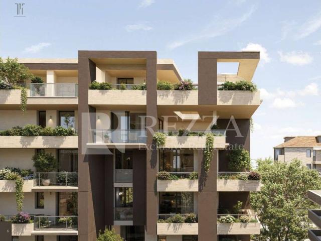 Appartamento in vendita a Roma RM