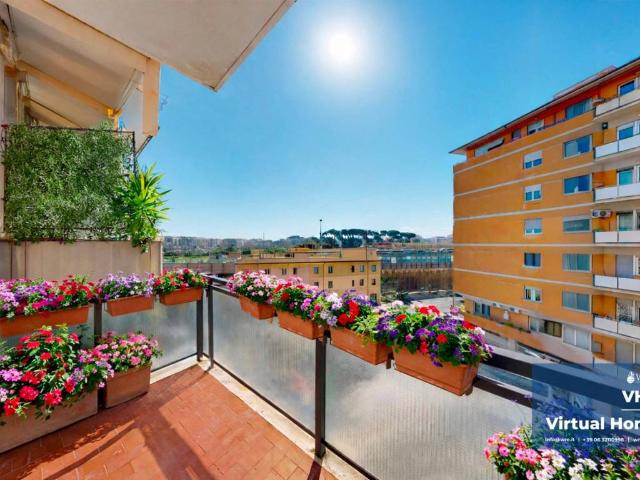 Appartamento in vendita a Roma RM