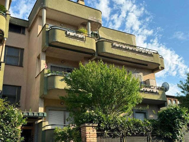 Appartamento in vendita a Roma RM