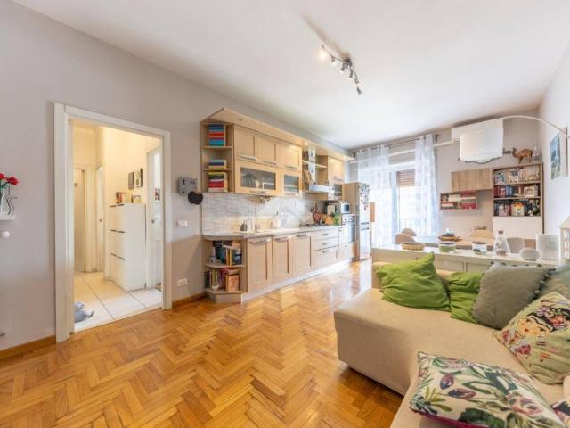 Appartamento in vendita a Roma RM