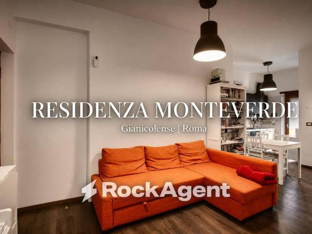Appartamento in vendita a Roma RM