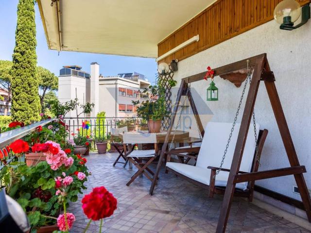 Appartamento in vendita a Roma RM