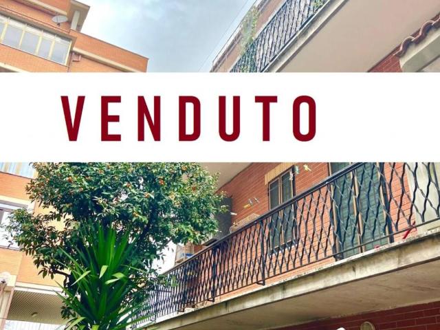 Appartamento in vendita a Roma RM