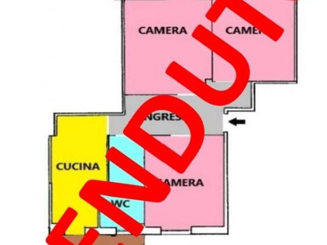 Appartamento in vendita a Roma RM