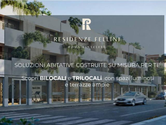 Appartamento in vendita a Roma RM