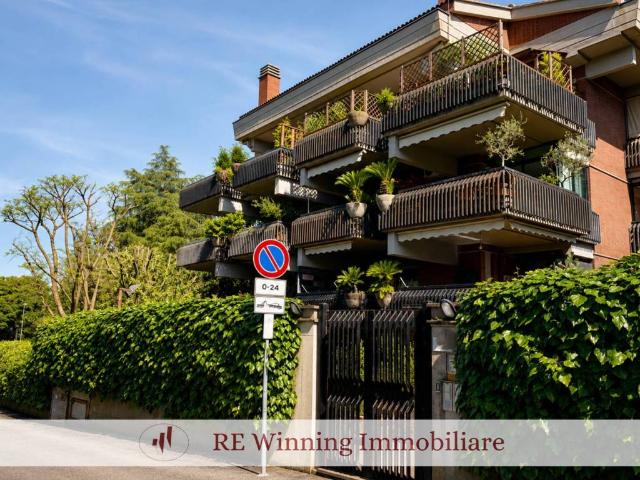 Appartamento in vendita a Roma RM