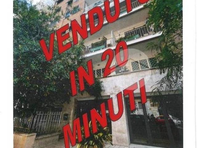 Appartamento in vendita a Roma RM