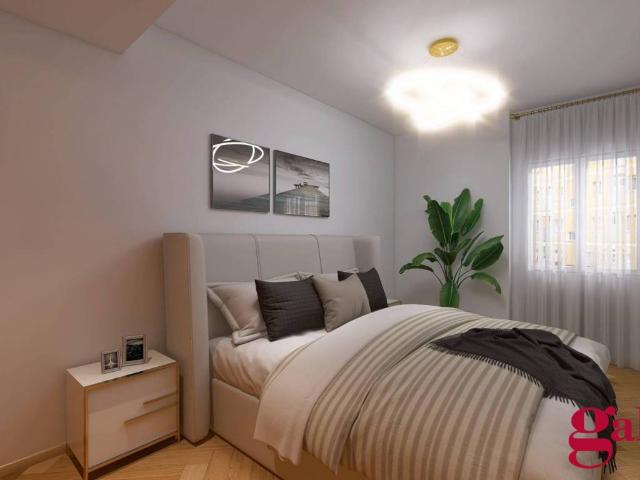 Appartamento in vendita a Roma RM