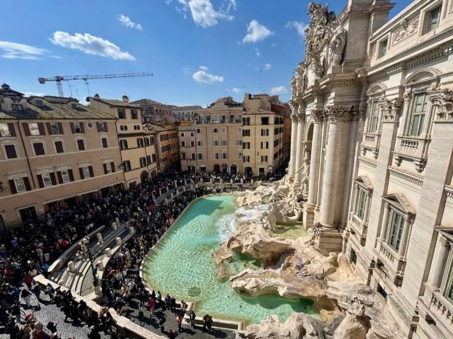 Appartamento in vendita a Roma RM