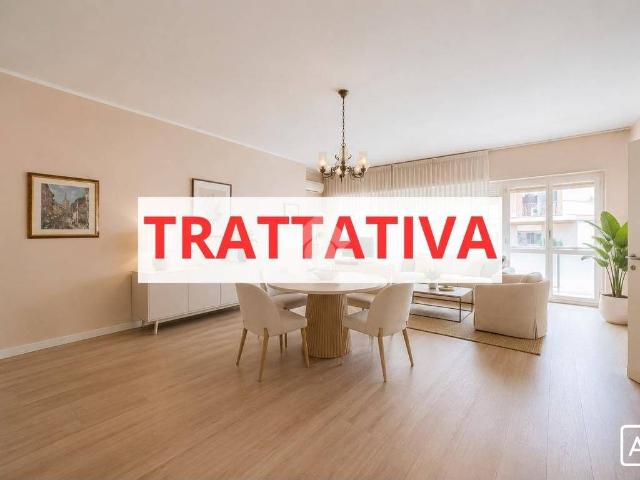 Appartamento in vendita a Roma RM