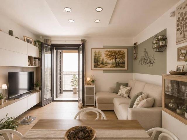 Appartamento in vendita a Roma RM
