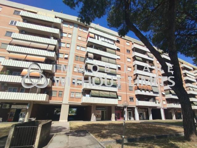 Appartamento in vendita a Roma RM
