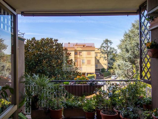 Appartamento in vendita a Roma RM