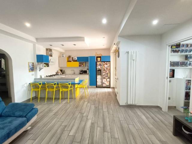 Appartamento in vendita a Roma RM