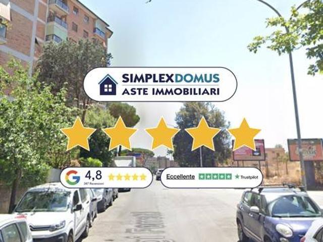 Appartamento in vendita a Roma RM