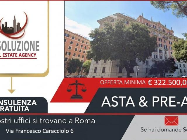 Appartamento in vendita a Roma RM