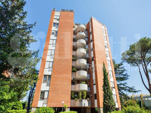 Appartamento in vendita a Roma RM