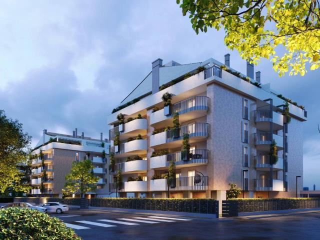 Appartamento in vendita a Roma RM