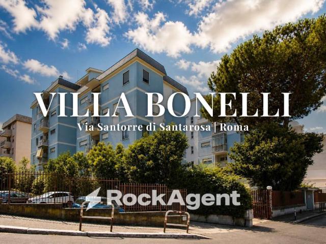 Appartamento in vendita a Roma RM