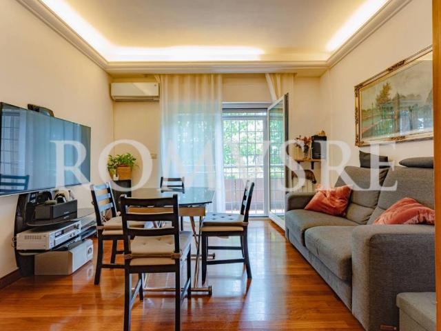 Appartamento in vendita a Roma RM