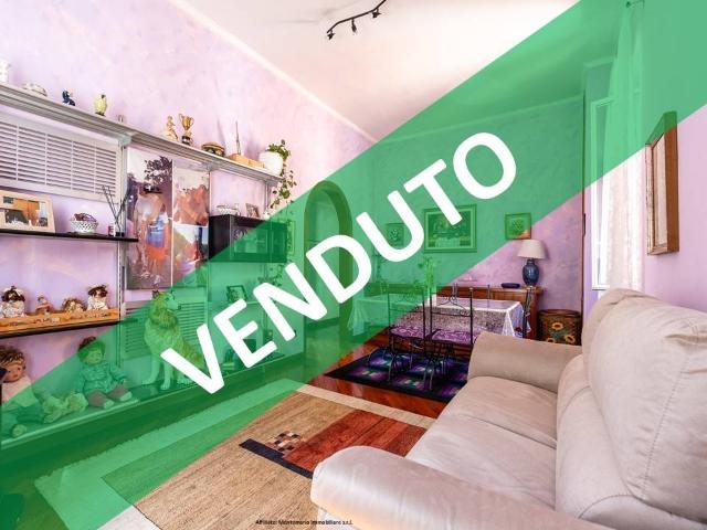 Appartamento in vendita a Roma RM