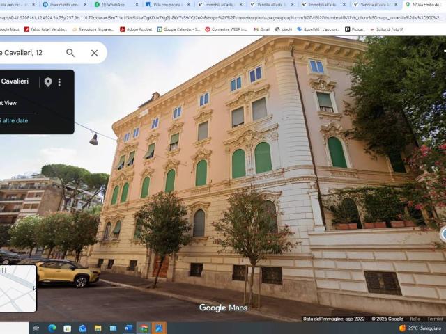 Appartamento in vendita a Roma RM