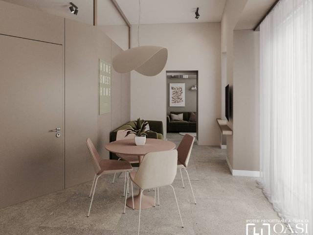Appartamento in vendita a Roma RM